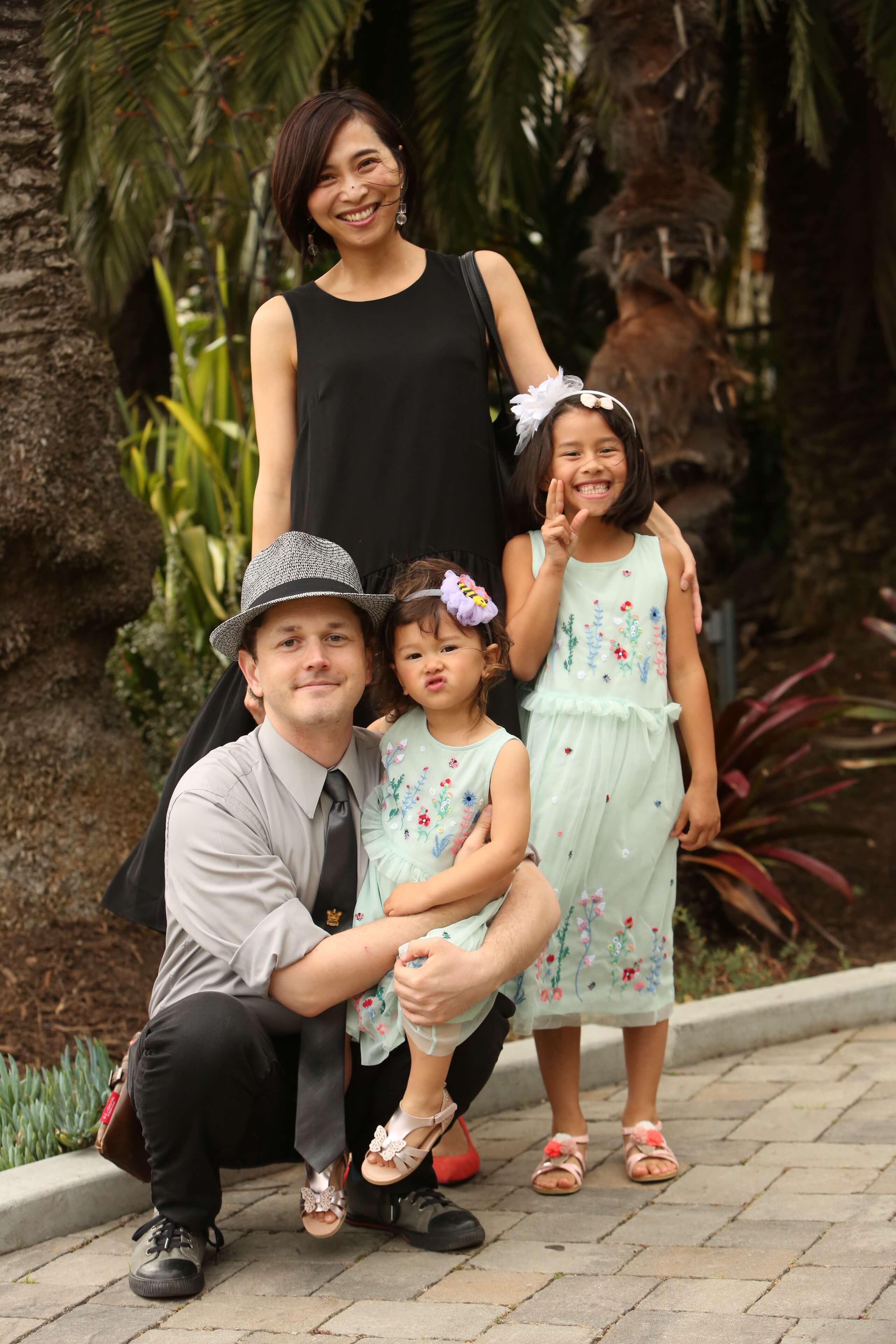 The Walker family